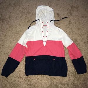 Columbia Rain Jacket